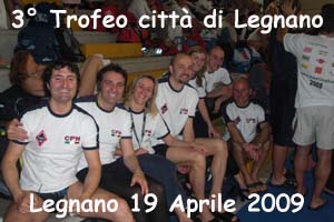 Master Legnano